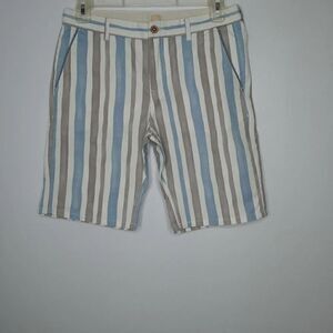 Journey stripe shorts size 11/12